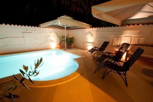 Hotel Makin Novigrad Istria Extérieur photo