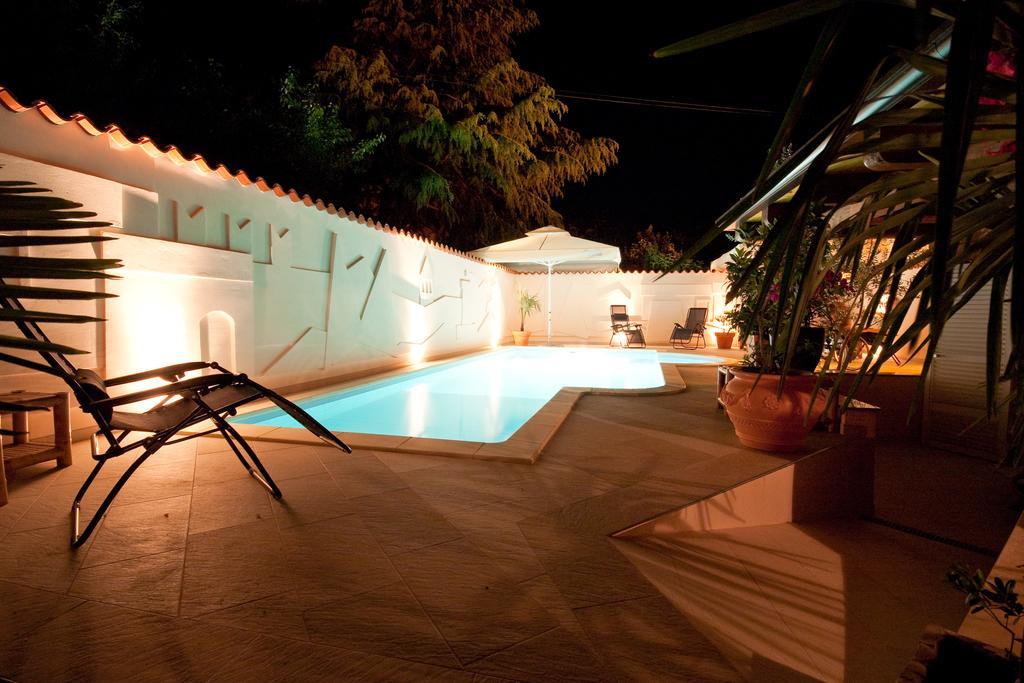 Hotel Makin Novigrad Istria Extérieur photo