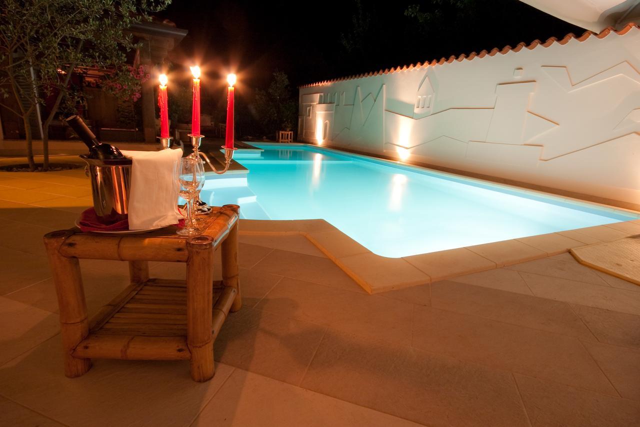Hotel Makin Novigrad Istria Extérieur photo