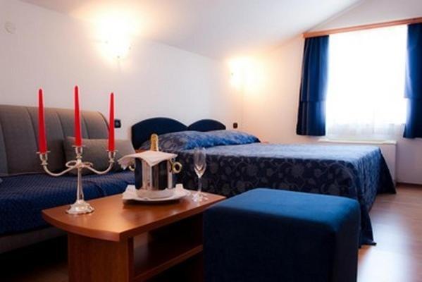 Hotel Makin Novigrad Istria Chambre photo